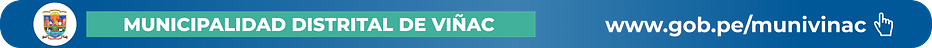 Logotipo de Municipalidad Distrital de Viñac