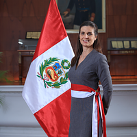 Hania Pérez De Cuéllar Lubienska
