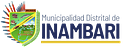 Logotipo de Municipalidad Distrital de Inambari