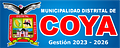 Logotipo de Municipalidad Distrital de Coya