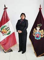 Monica Benites Cuba