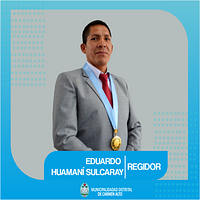 Eduardo Huamaní Sulcaray