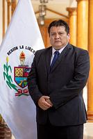 Gino Alberto Paredes Álvarez