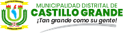 Logotipo de Municipalidad Distrital de Castillo Grande