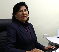 Gladys Barbara Paredes Arias
