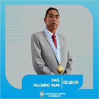 Raúl Máximo Palomino Yauri