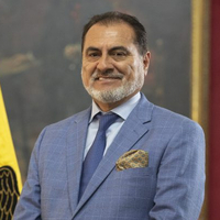 Julio Cesar Gago Perez
