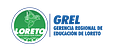 Logotipo de Gerencia Regional de Educación - Loreto 
