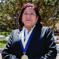 Rosa Pilco Vargas