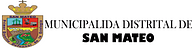 Logotipo de Municipalidad Distrital de San Mateo