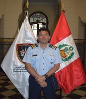 Gary Lizardo Perez Barrantes