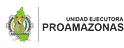Logotipo de Unidad Ejecutora Proamazonas