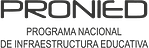 Logotipo de Programa Nacional de Infraestructura Educativa