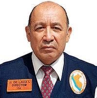 Jorge Luis De Lama Infante