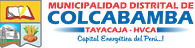 Logotipo de Municipalidad Distrital de Colcabamba - Tayacaja