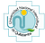 Logotipo de Universidad Nacional Intercultural de Quillabamba