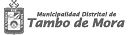 Logotipo de Municipalidad Distrital de Tambo de Mora