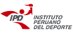 Logotipo de Instituto Peruano del Deporte