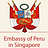 Logotipo de Embajada del Perú en Singapur