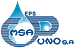Logotipo de Empresa Municipal de Saneamiento Básico de Puno S.A.