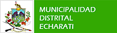 Logotipo de Municipalidad Distrital de Echarati