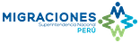 Logotipo de Superintendencia Nacional de Migraciones