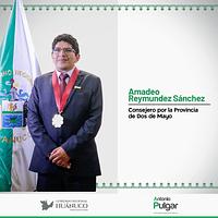 Amadeo Reymundez  Sánchez