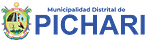 Logotipo de Municipalidad Distrital de Pichari 