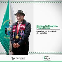 Ricardo Wellingthon Prado Garcia