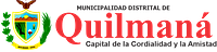 Logotipo de Municipalidad Distrital de Quilmaná