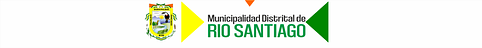 Logotipo de Municipalidad Distrital de Río Santiago