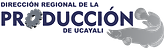 Logotipo de Dirección Regional de la Producción de Ucayali
