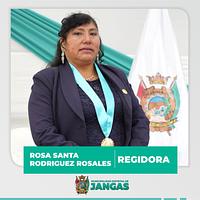 Rosa Santa Rodriguez Rosales