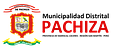 Logotipo de Municipalidad Distrital de Pachiza