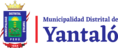 Logotipo de Municipalidad Distrital de Yantaló