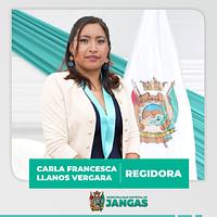 Carla Francesca Llanos Vergara