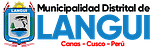 Logotipo de Municipalidad Distrital de Langui