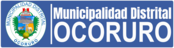 Logotipo de Municipalidad Distrital de Ocoruro
