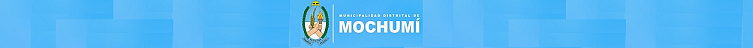 Logotipo de Municipalidad Distrital de Mochumí