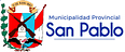 Logotipo de Municipalidad Provincial de San Pablo