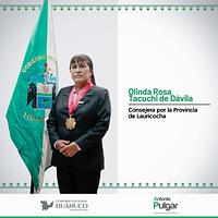Olinda Rosa Tacuchi De Davila
