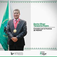 Dante Oliver Tarazona Reyes