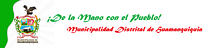 Logotipo de Municipalidad Distrital de Huamanquiquia