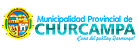 Logotipo de Municipalidad Provincial de Churcampa