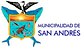Logotipo de Municipalidad Distrital de San Andrés - Pisco