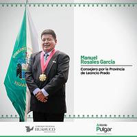 Manuel Rosales Garcia