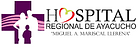 Logotipo de Hospital Regional de Ayacucho 