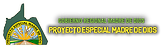 Logotipo de Proyecto Especial Madre de Dios