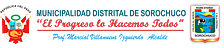 Logotipo de Municipalidad Distrital de Sorochuco