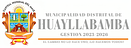 Logotipo de Municipalidad Distrital de Huayllabamba - Cusco